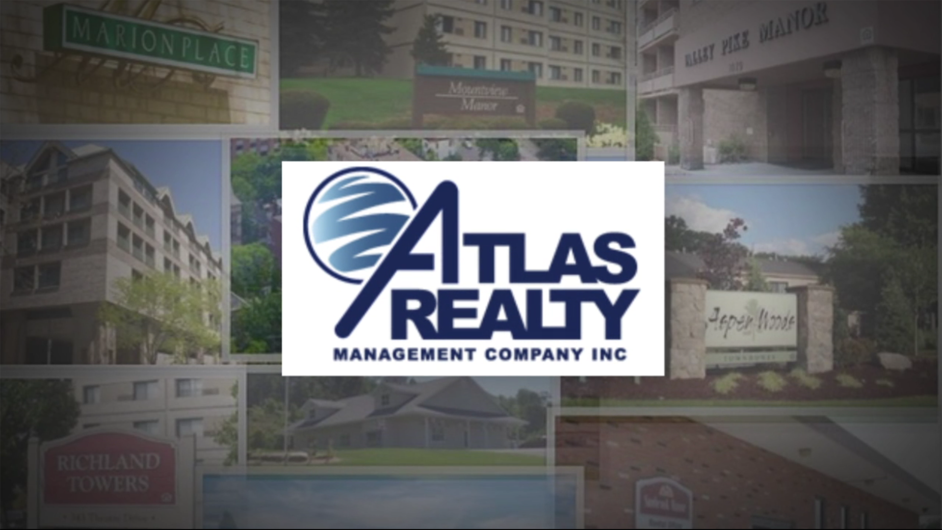 Atlas Realty Management Company Property Management Services